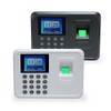 Intelligent Biometric Fingerprint Password Attendance Machine Employee Checking-in Recorder 2.4