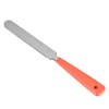 Guitar Fret File, Luthier Tools, Stainless Steel Luthier for Grinding