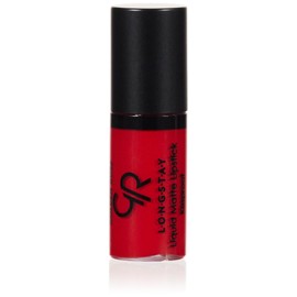 Golden Rose Longstay Liquid Matte Lipstick(Mini) No:18 1 Paket