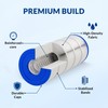 Swimara Pro Series Pool Filter Cartridge, Compatible with Jandy CS150