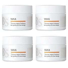 Alimino BS Styling Wax, 4.0 oz (110 g) x 4 Packs