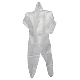 Draper 35812 Disposable Coverall (XL)