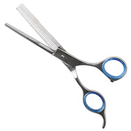 Laazar Pro Shears Thinning Pet Grooming Shear - 6.5 42 Teeth Scissors for dogs cats and pets