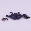Octopus Octopus Pin Badge Pin Butterfly Clutch Alloy