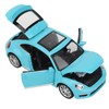 VB32113-1 1:32 Highly Simulation Electric Car Model Toy for Children