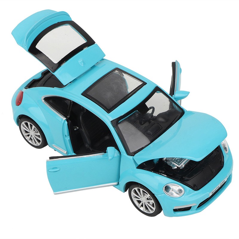 VB32113-1 1:32 Highly Simulation Electric Car Model Toy for Children