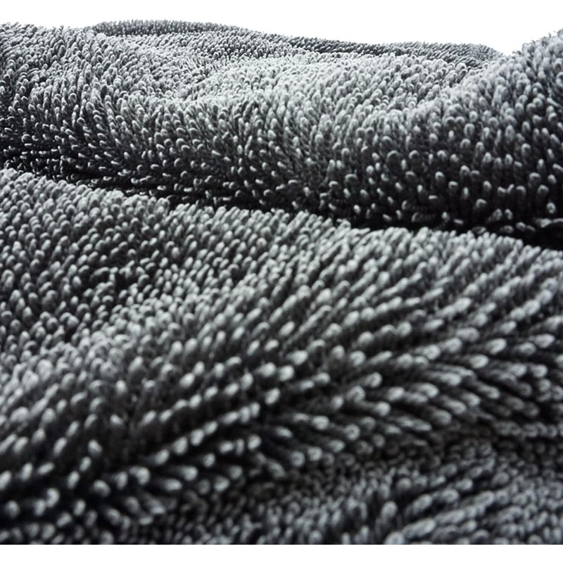 High Absorbrion Twisted Loop Car Drying Towel - 40 x