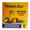 Viceroy Rubber & Plastics Rubber Rings For Wide Mouth Canning