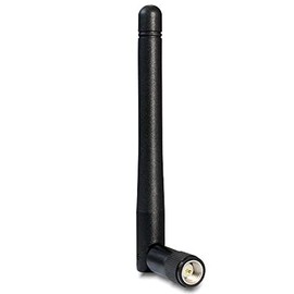 DeLOCK 89437 Omni-directional antenna SMA 2dBi network antenna 89437, 2 dBi, 2.4-2.4835/5.15-5.7250, IEEE 802.11a,IEEE 802.11ac,IEEE 802.11b,IEEE 802.11g,IEEE 802.11h,IEEE 802.11n, 2.5