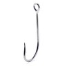 Mustad 34009 Classic O' Shaughnessy Stainless Steel Forged Large Ring