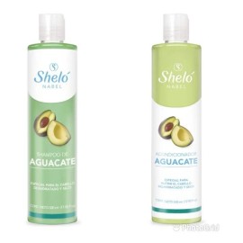Shampoo Acondicionador Aguacate Sheló S56b S057