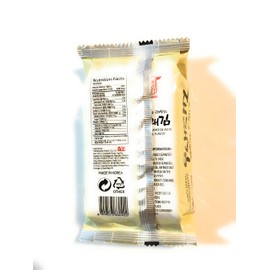 Sunuri Seasoned Seaweed(Original Flavor)0.14 Oz-10 Pack