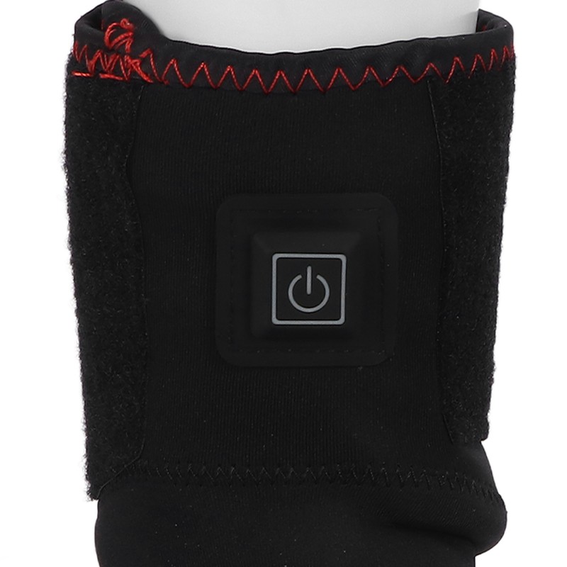 Heated Foot Ankle Brace Remove Fatigue Relieve Muscle Stiffness Electric