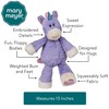 Mary Meyer Marshmallow Zoo Unicorn Soft Toy, 13-Inch