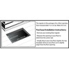 Decor Grates STH610 Classic Collection Floor Register, 6x10 Inches, Textured