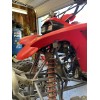 Honda 99-07 HONDA TRX400EX FENDER REPAIR KIT FRONT FENDER STAY