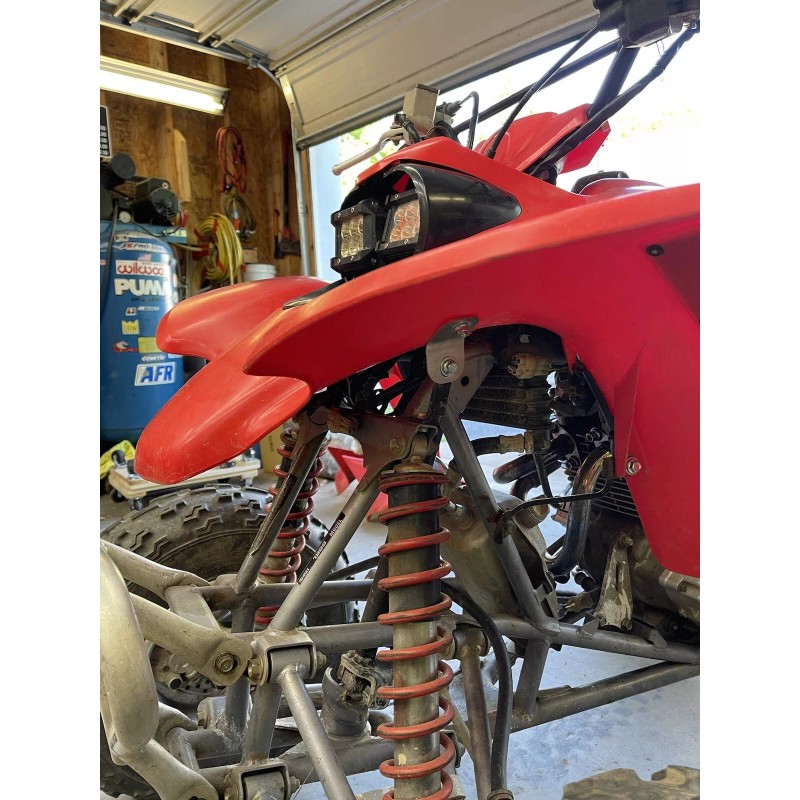 Honda 99-07 HONDA TRX400EX FENDER REPAIR KIT FRONT FENDER STAY