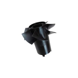 HOMELITE RYOBI 529730001 Genuine Fan Axial Stage 1 Replaces Also Used ON RIDGID Troy-BILT Echo Powerstroke Workforce BLACKMAX