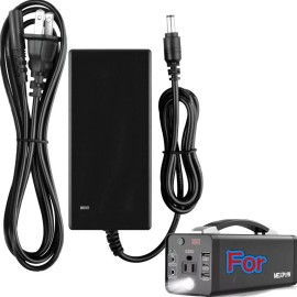 RXQMXG 18V AC Adapter For Nexpow YP-150W  178Wh Portable Power Station