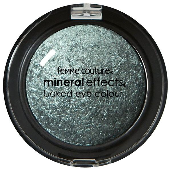 Femme Couture Mineral Effects Baked Eye Shadow Aruba Blue