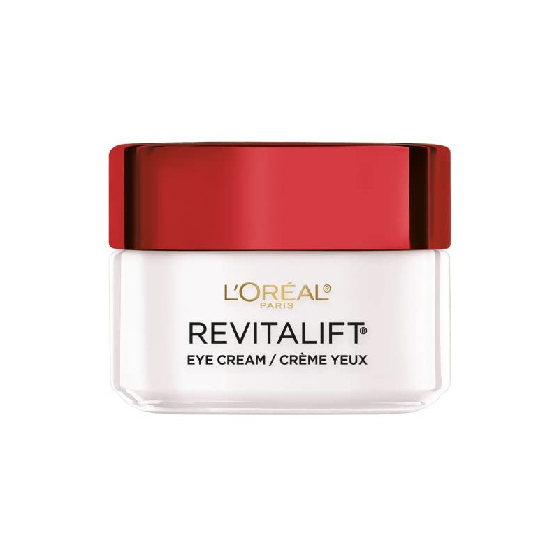 L'Oreal Paris L'oreal paris dermo advanced revitalift eye cream, 5