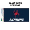 GRAPHICS & MORE U of Richmond Primary Logo Automotive Car