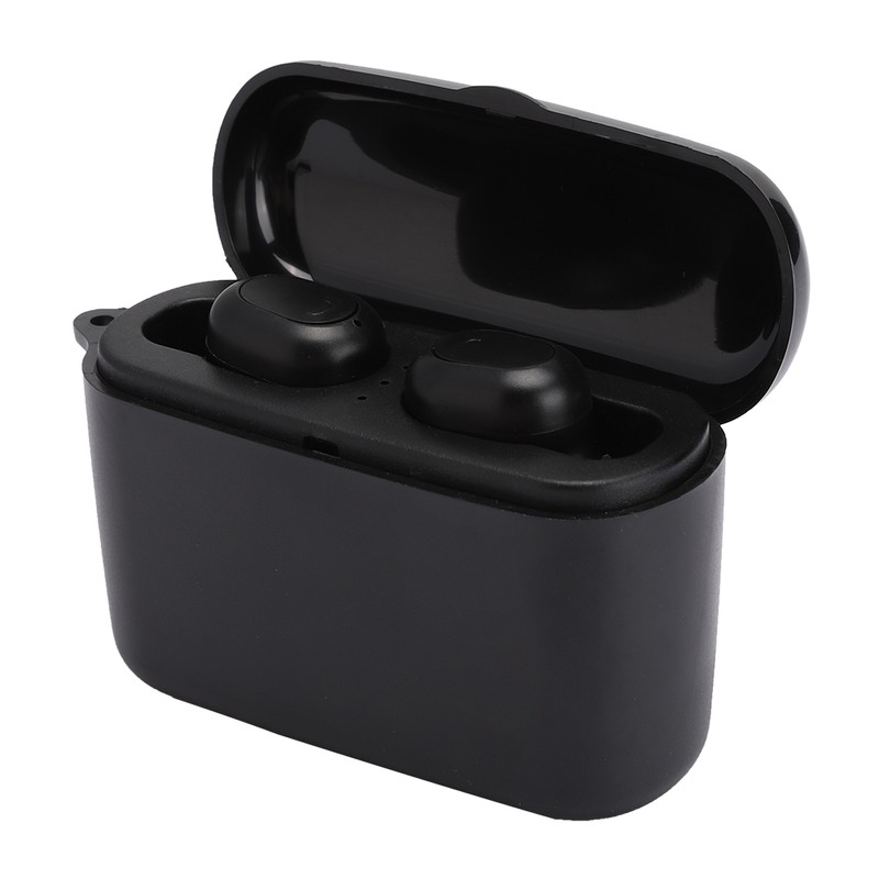 M8 Intelligent Voice Reminder Cordless Bluetooth Sports Headset with 1200