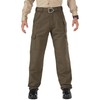 5.11 Tactical Men's Active Work Pants, Superior Fit, Double Reinforced,