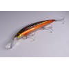 Momo Lure, Heavy Minnow, 110S, 1.2 oz (36 g), Designed