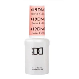 DND Gel Polish UV/LED #419 - Havin Cabbler (GEL ONLY)