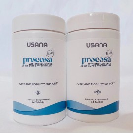 USANA Procosa with InCelligence Joint Health (2 pack) EXP. 02/2027
