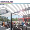 Windscreen4less 8' x 16' Sun Shade Sail Rectangle Outdoor Canopy