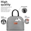 BALORAY Lunch Bag for Women Men Insulated Lunch Box for