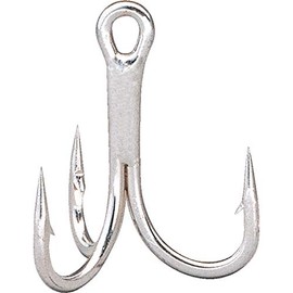 Owner CF-66 Catfish Treble Hooks Size 2/0 Pack of 5
