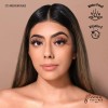 Moira Base De Maquillaje Moira Cosmetics Foundation Medium Beige