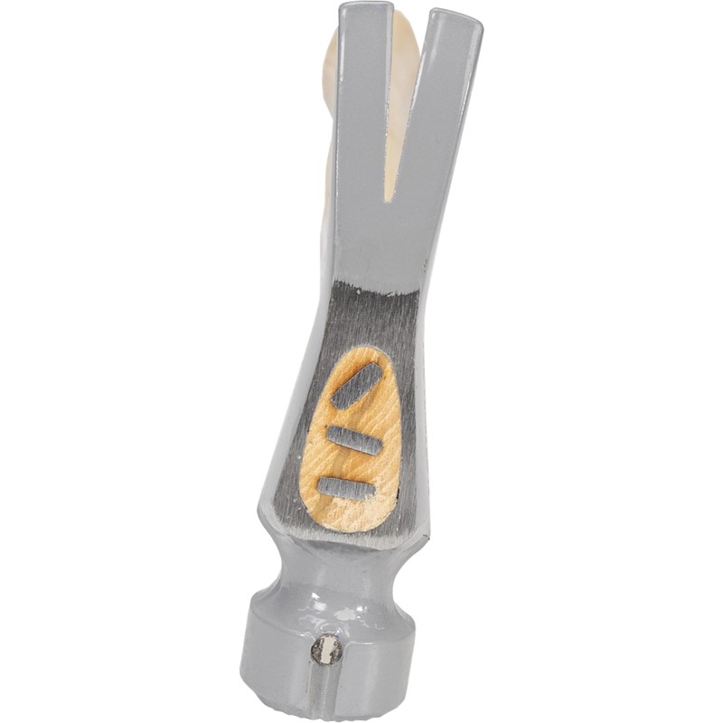 Dalluge Tools 02170 21-oz Framer Hammer with Nailoc - Milled
