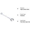Auniwaig 16mm x 18mm Flare Nut Wrench 0.63 x 0.71