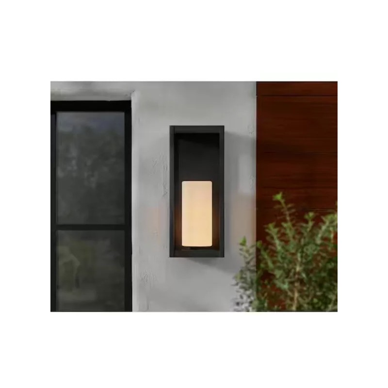 Home Decorators Racine 17.5" Outdoor Wall Sconce Porch Patio Light
