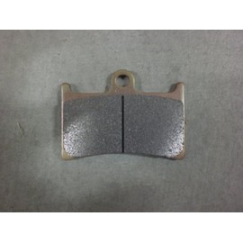 ZCOO ZRM-S001 Brake Pad for Motorcycles, Ceramic Sinterd, For Yamaha TZR250/R/R SP/RS/SPR (89-99), Yamaha TMAX (12), etc.