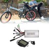 Electric Bicycle Controller Dispaly Kit 22A 36V 48V 550W Brushless