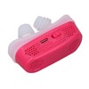 Electric Snoring Solution Devices Automatic Nose Vents Plugs Portable Variable