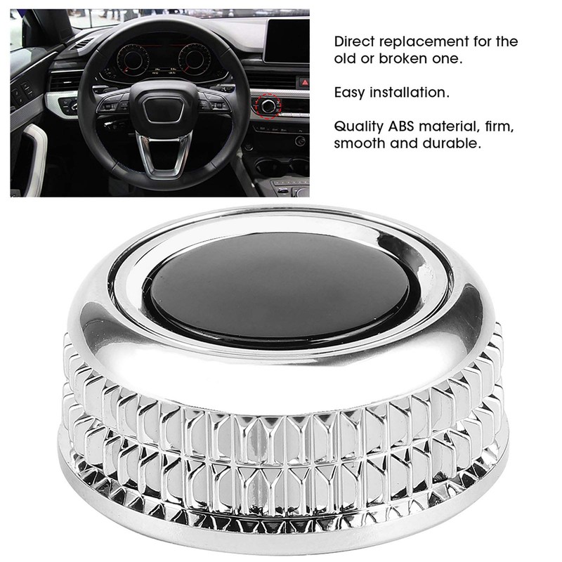 Volume Control Knob, Auto Car Radio Volume Control Knob Volume