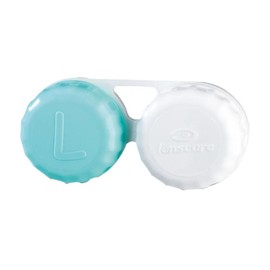 Storage Container Flat 2 Compartments Pack of 1