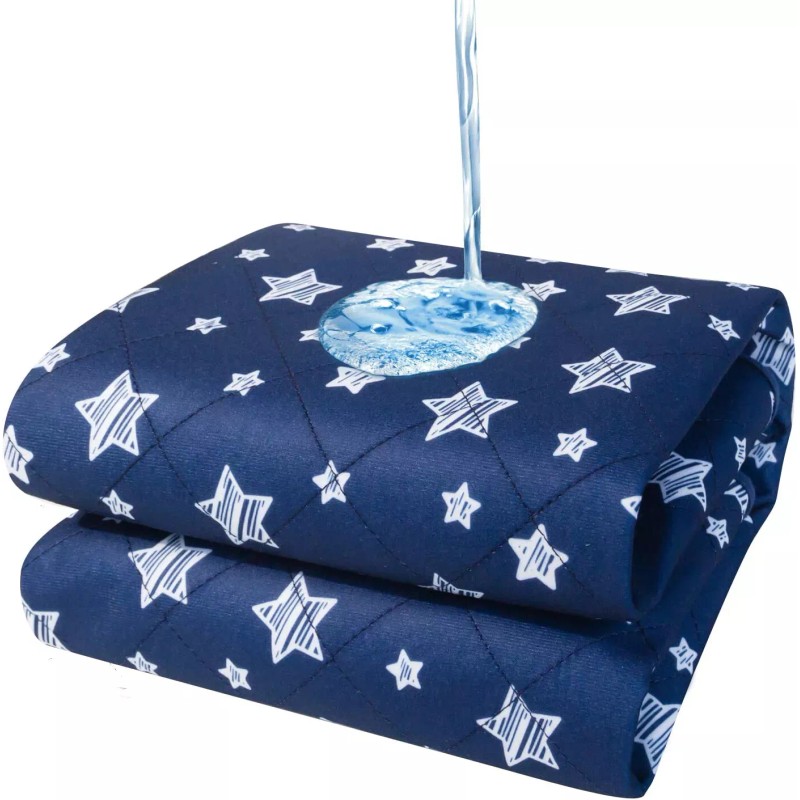 Moonsea Waterproof Incontinence Bed Pads Reusable Absorbent Pee Underpads 36"x34"