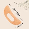 Wooden Gua Sha Tool for Body,Gua Sha Facial Tool,Lymphatic Drainage