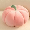 Pumpkin Throw Pillow Multipurpose Innovative Simulation Soft Fuffy Pumpkin Plush