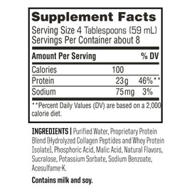 Twinlab Amino Acid Supplement Muscle Recovery Energy Drink 16 Fl Oz 1 Pack