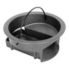 Vankey Heavy Duty Cast Iron Ash Can for Kamado Joe