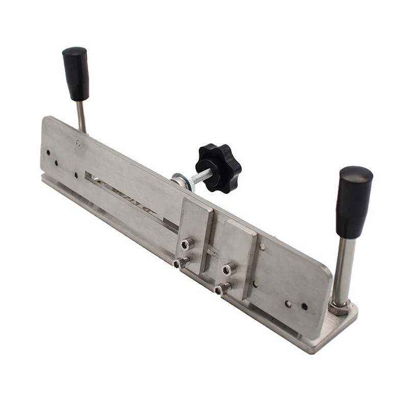 Belt Grinder Knife Jig, Knife Sharpener Jig Sharpening Locator Knife