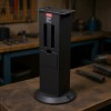 Bench Grinder Stand 11 X 6.7 Inch Cast Iron Base